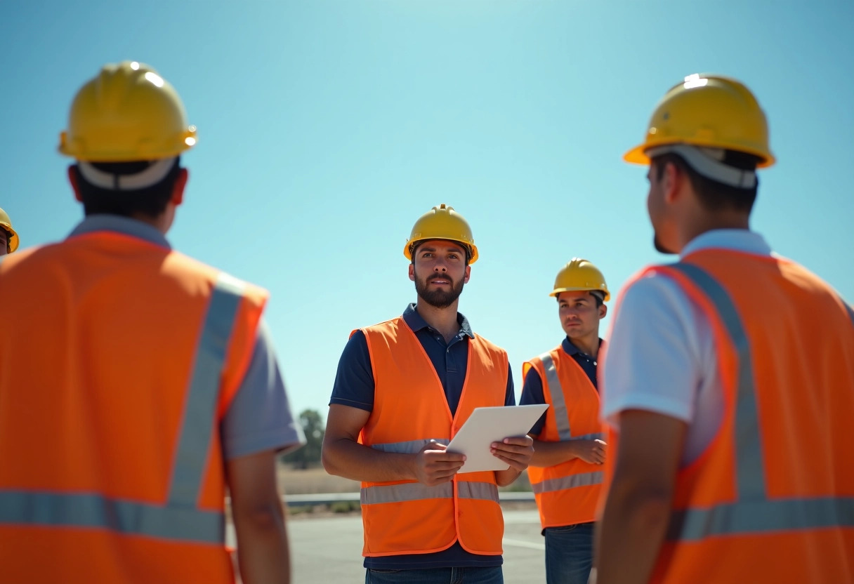 formation sécurité