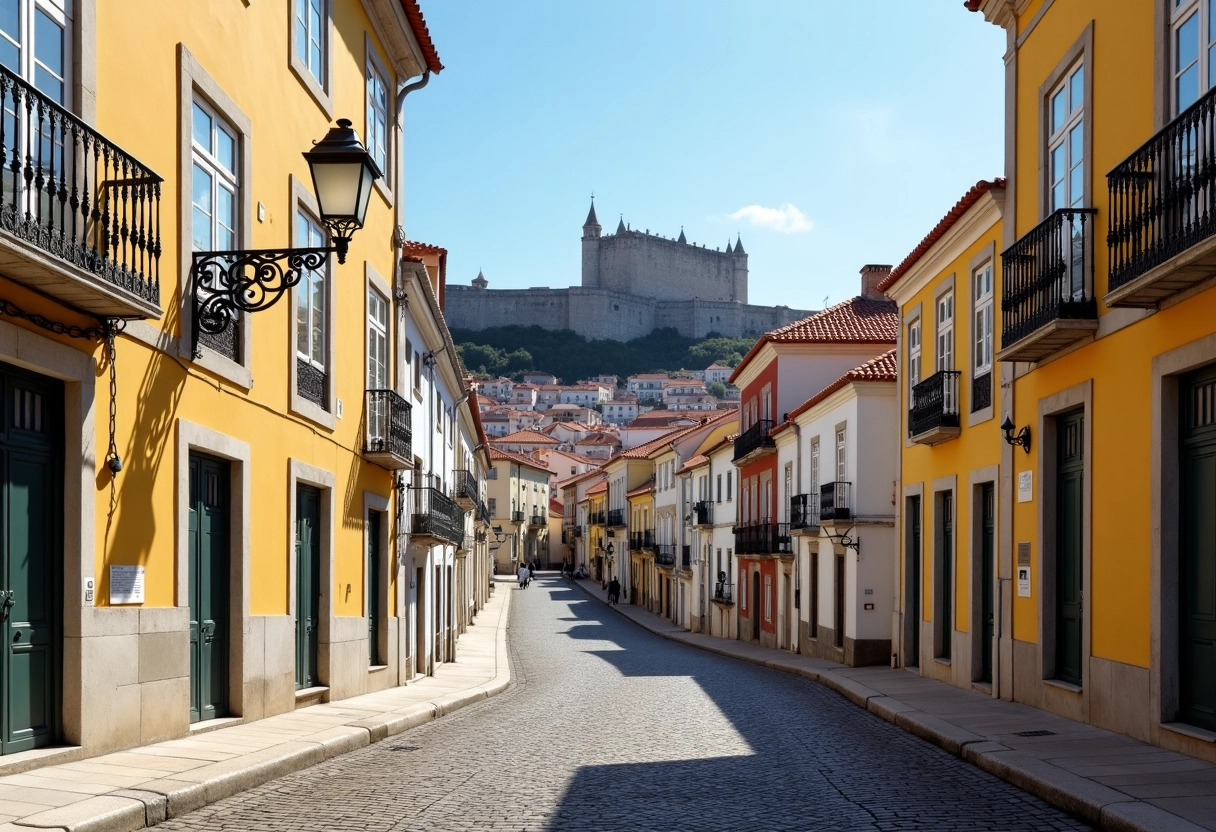 lisbonne portugal