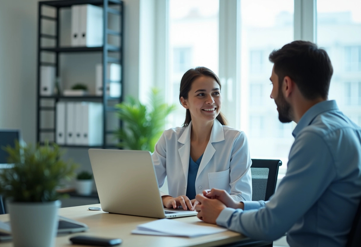 formation secrétaire médicale