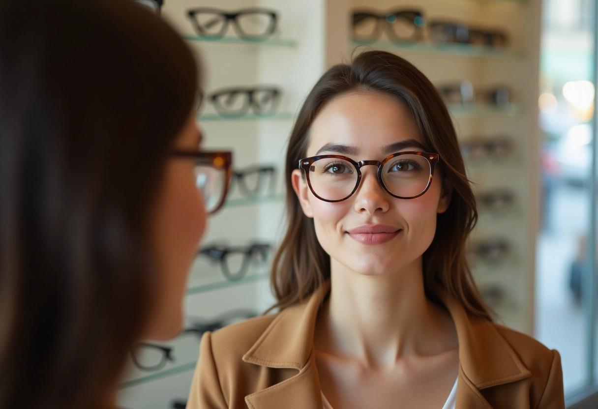 opticien paris