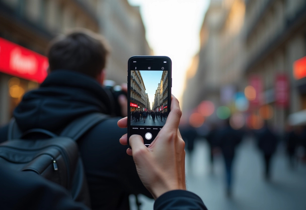 réseaux sociaux photographe