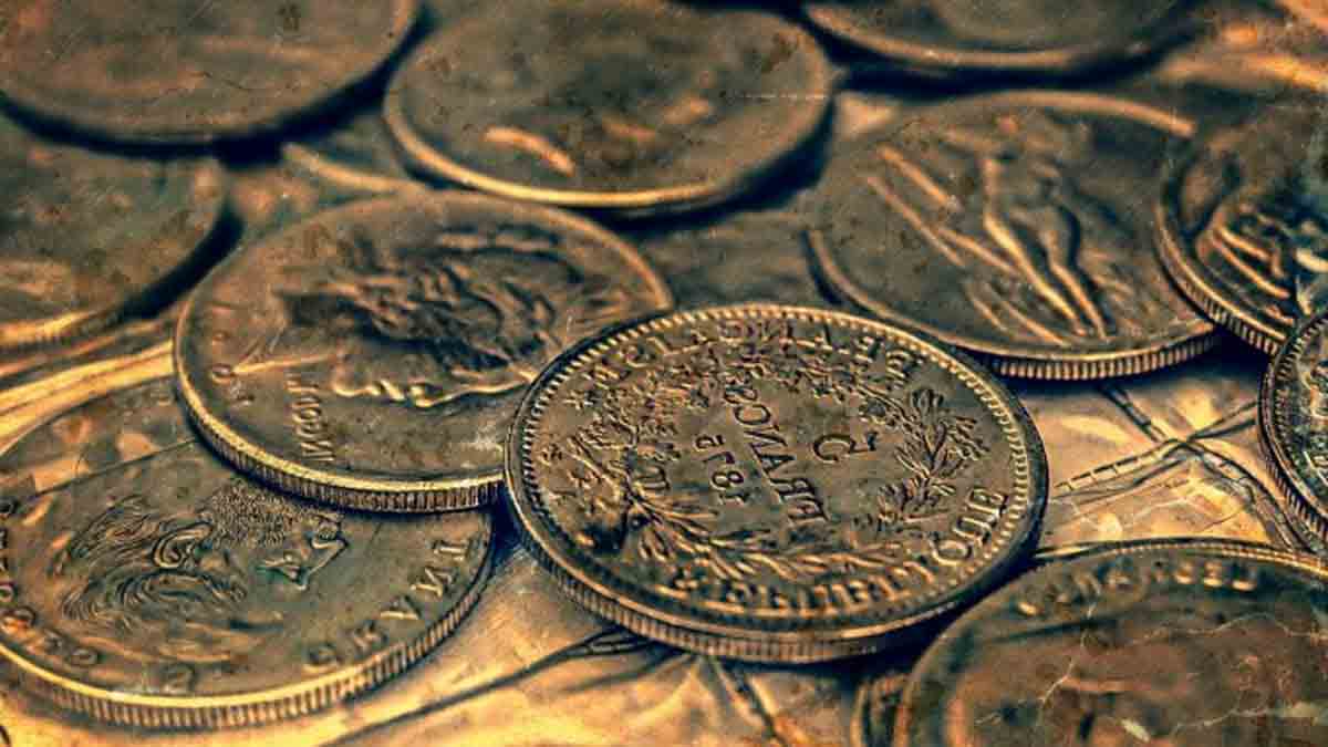 Anciens francs : les pièces qui valent le plus cher - les4verites.info