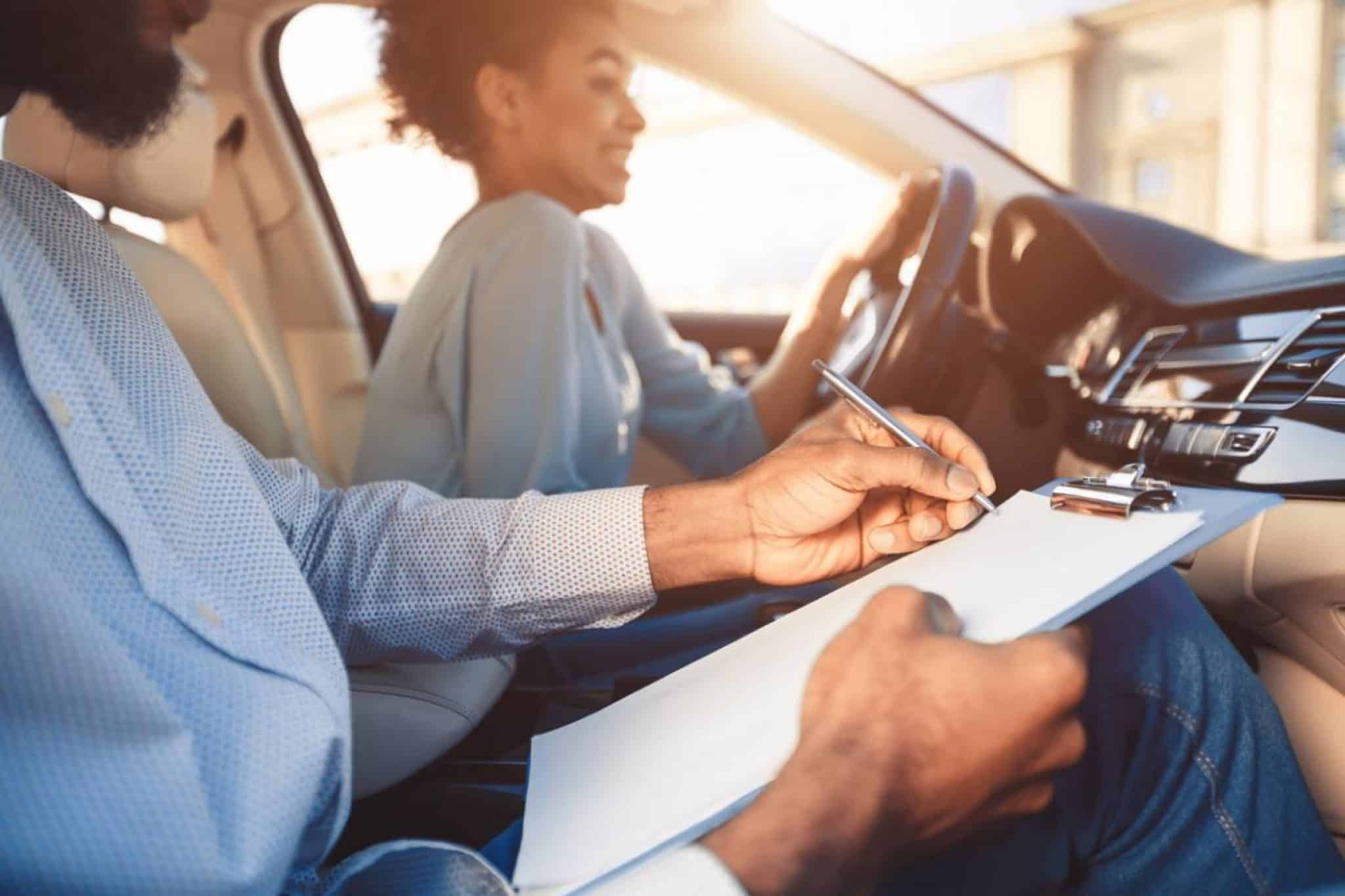 Quelles sont les 4 etapes du permis de conduire ?