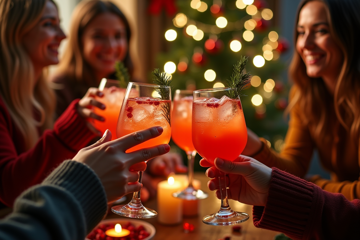 spritz noël