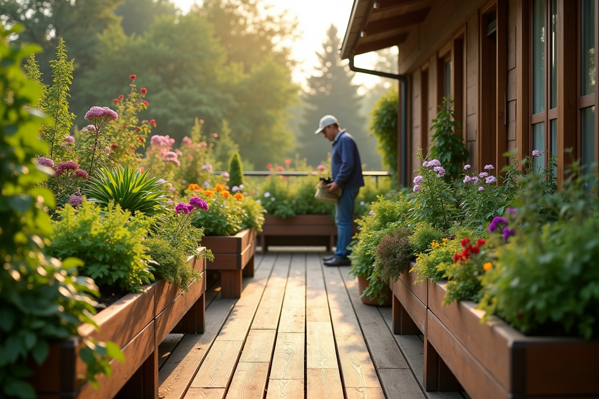 potager hauteur